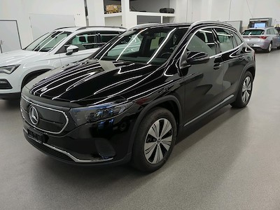 Buy MERCEDES-BENZ EQA on Ayvens Carmarket